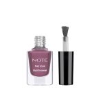 Note Gel Look Nail Enamel 18 - Cocao Brown - Image 4