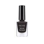 Note Gel Look Nail Enamel 25 - Black Purple