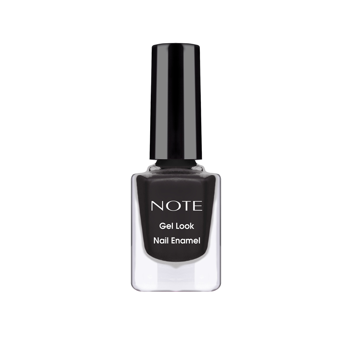 Note_Gel_look_25-1.jpg Note Gel Look Nail Enamel 25 - Black Purple - Image 1