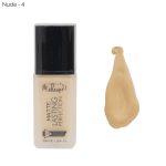 Makeup21 Matte Lasting Pefection Foundation - 04 - Nude