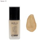 Makeup21 Matte Lasting Pefection Foundation - 09 - Sand