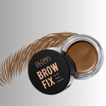 Gloria Beauty Brow Fix - 01 Brown - Image 2