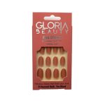 Gloria Beauty Nail Dashes Matte - 09