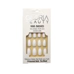 Gloria Beauty Nail Dashes Matte - 10