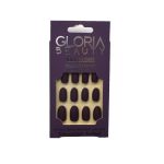 Gloria Beauty Nail Dashes Matte - 24