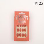 Gloria Beauty Nail Dashes Shiny - 125