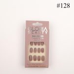 Gloria Beauty Nail Dashes Shiny - 128