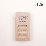 Gloria Beauty Nail Dashes Shiny - 126