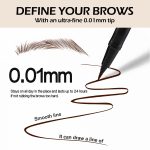 Gloria Beauty Brow Liner - 01 Brown - Image 3