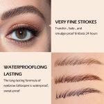 Gloria Beauty Brow Liner - 01 Brown - Image 4