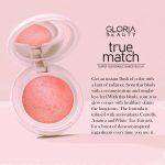 Gloria Beauty True Match Baked Blusher 05- Truth - Image 2