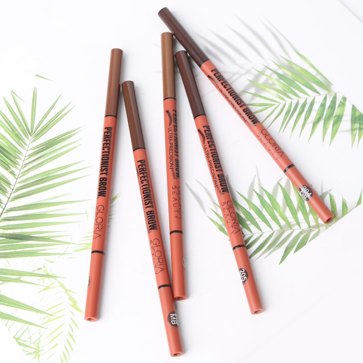 Gloria Beauty Perfectionist Brow Liner - 202BR - Image 2