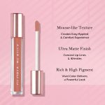 Gloria Beauty Lip Souffle Matte Creamy Liquid Lipstick 14- Bold - Image 3