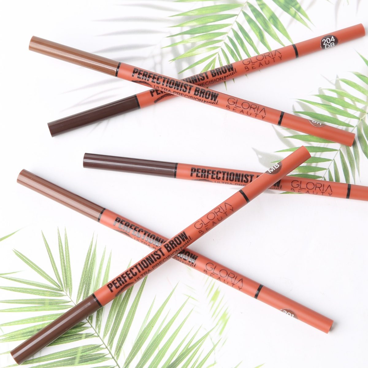 Gloria Beauty Perfectionist Brow Liner - 202BR - Image 3