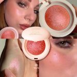 Gloria Beauty True Match Baked Blusher 05- Truth - Image 4