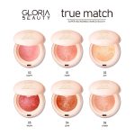 Gloria Beauty True Match Baked Blusher 05- Truth - Image 6