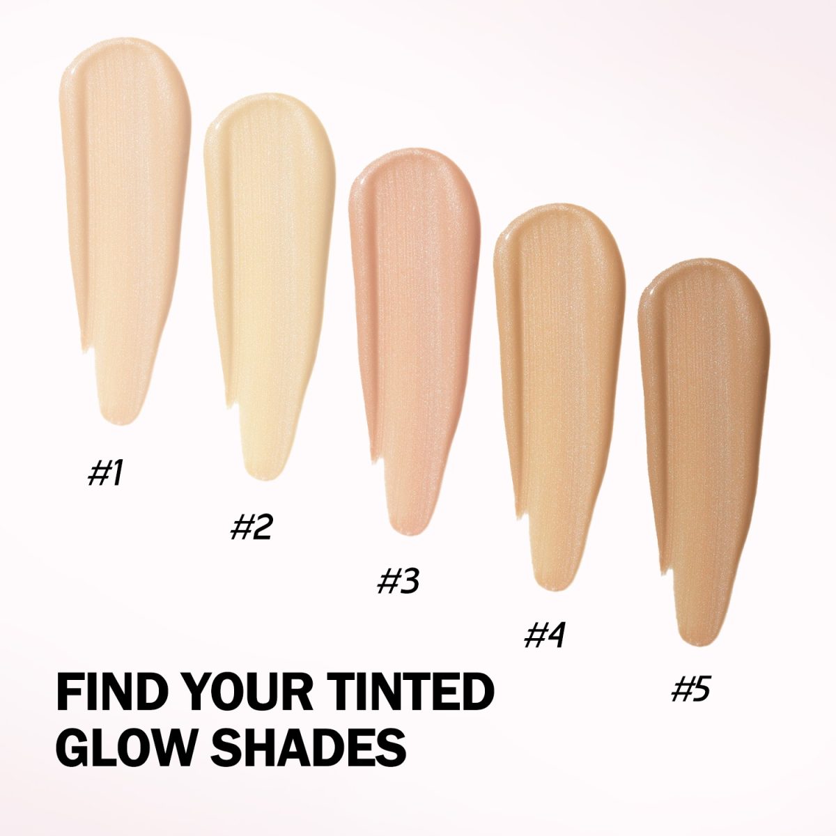 Gloria Beauty Tinted Glow Hydrator Foundation 02 - Image 2