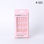 Gloria Beauty Nail Dashes - 323