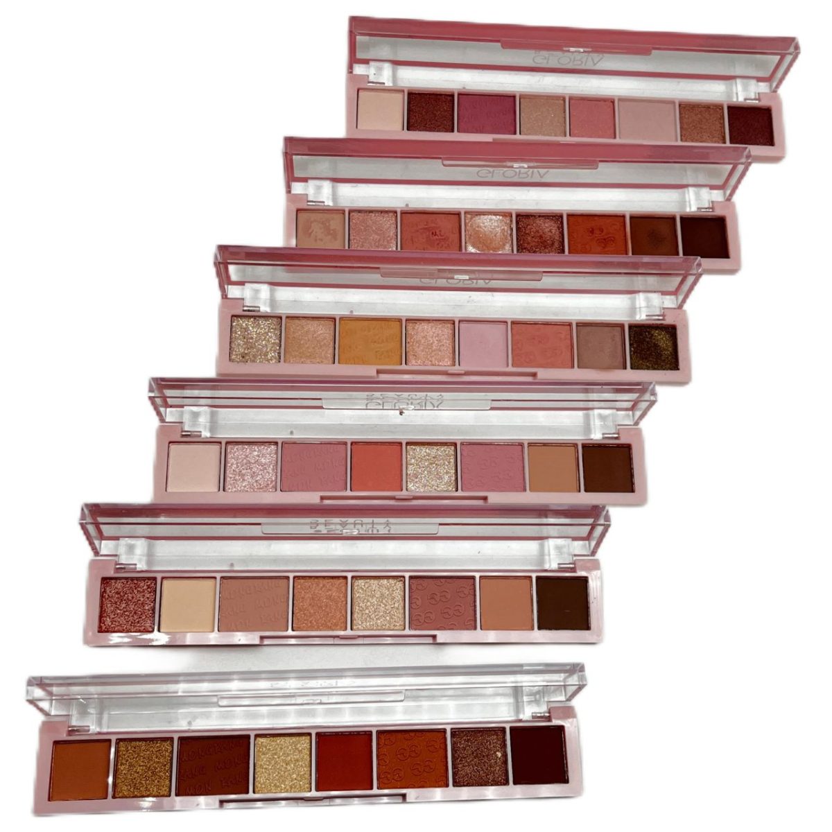Gloria Beauty Fashionista Eyeshadow Palette - 02 Cosmos - Image 3