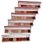Gloria Beauty Fashionista Eyeshadow Palette - 02 Cosmos - Image 3
