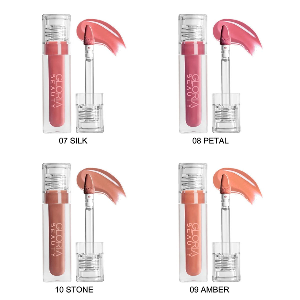 Gloria Beauty Plush Pout  10 - Stone - Image 4