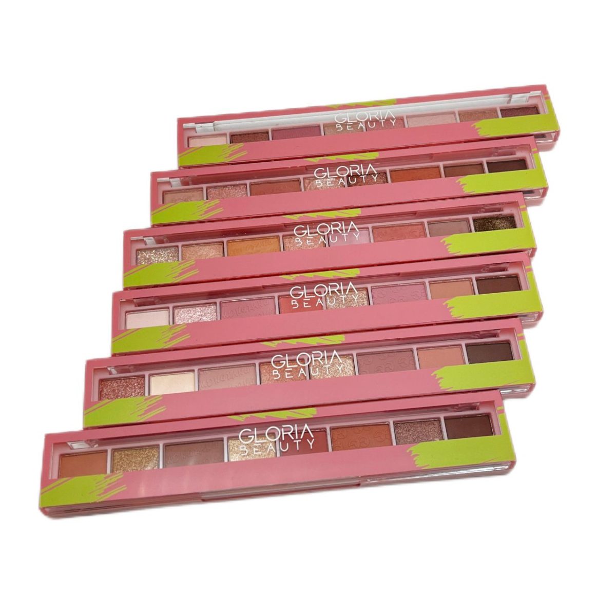 Gloria Beauty Fashionista Eyeshadow Palette - 02 Cosmos - Image 4