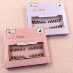Gloria Beauty Cluster Eyelashes - 09 Rubab - Image 10