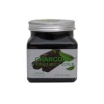 Ever Rosa Charcoal Sherbet Body Scrub