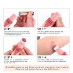 Gloria Beauty Liquid Blusher Wand - 08 CATCHY - Image 2