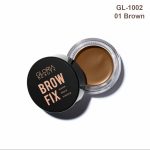 Gloria Beauty Brow Fix - 01 Brown