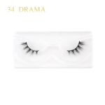 Gloria Beauty Luxury Collection Eyelash 34 - DRAMA