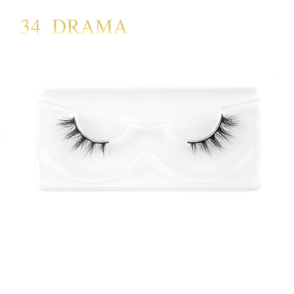 drama.jpg Gloria Beauty Luxury Collection Eyelash 34 - DRAMA - Image 1