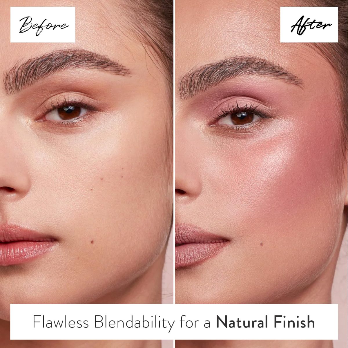 Gloria Beauty Buttery Blush - 01 Flame - Image 3