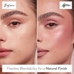 Gloria Beauty Buttery Blush - 01 Flame - Image 3