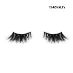 Gloria Beauty Luxury Collection Eyelash 12 - ROYALTY