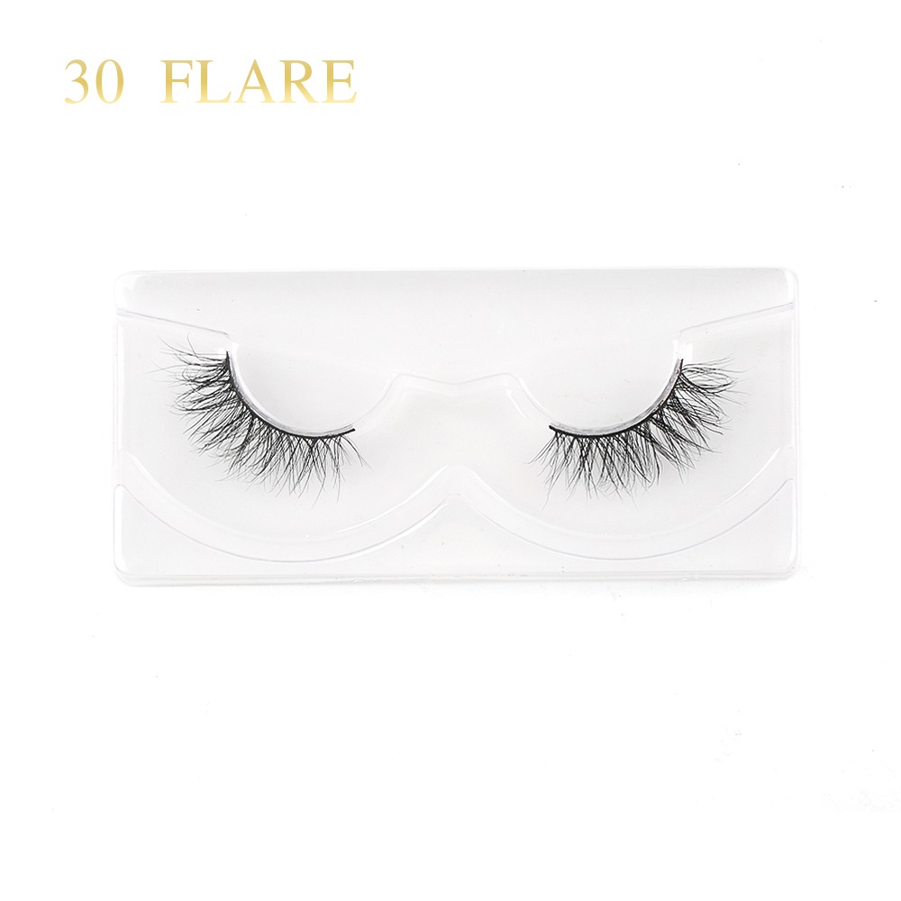 flare.jpg Gloria Beauty Luxury Collection Eyelash 30 - FLARE - Image 1