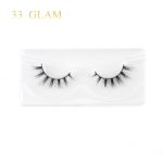 Gloria Beauty Luxury Collection Eyelash 33 - GLAM