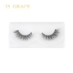 Gloria Beauty Luxury Collection Eyelash 35 - GRACE