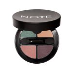 Note Luminous Silk Quattro Eyeshadow 02