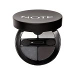 Note Luminous Silk Quattro Eyeshadow 03