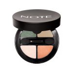 Note Luminous Silk Quattro Eyeshadow 05