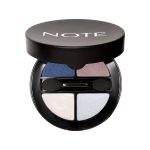 Note Luminous Silk Quattro Eyeshadow 06