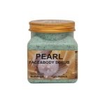 Ever Rosa Pearl Face & Body Scrub