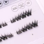 Gloria Beauty Cluster Eyelashes - 09 Rubab - Image 5