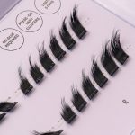 Gloria Beauty Cluster Eyelashes - 09 Rubab - Image 9
