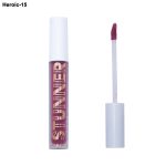 Gloria Beauty Stunner Liquid Matte Lipgloss - 15 - Heroic