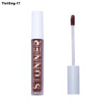Gloria Beauty Stunner Liquid Matte Lipgloss - 17 - Thrilling