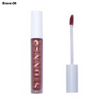 Gloria Beauty Stunner Liquid Matte Lipgloss - 08 - Brave