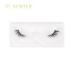 Gloria Beauty Luxury Collection Eyelash 32 - SUBTLE