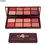 Makeup21 4 Seasons Eyeshadow Palette - Summer